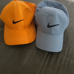 Nike Golf Caps (2)