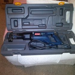 Royal Reciprocating Saw
