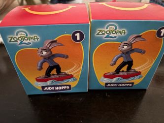 McDonald’s toys