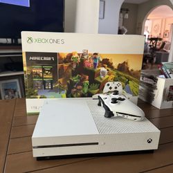 XBOX ONE S