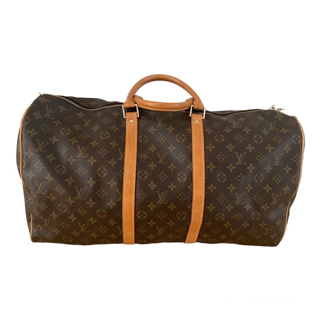 Louis Vuitton Keepall 60 Duffle Bag