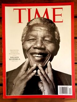 Nelson Mandela Time