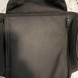 Harley Davidson T-bag, Day Roll Bag, Saddlebag Liners, Like New! 