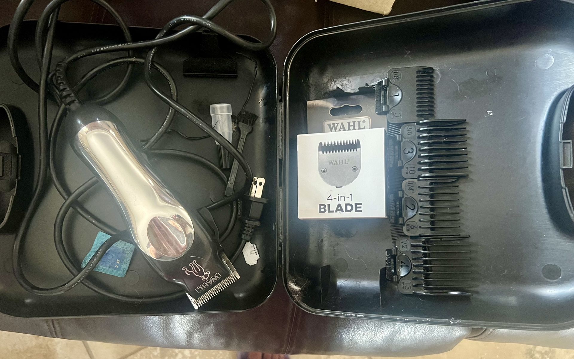 Wahl Pet Clipper/Grooming Kit
