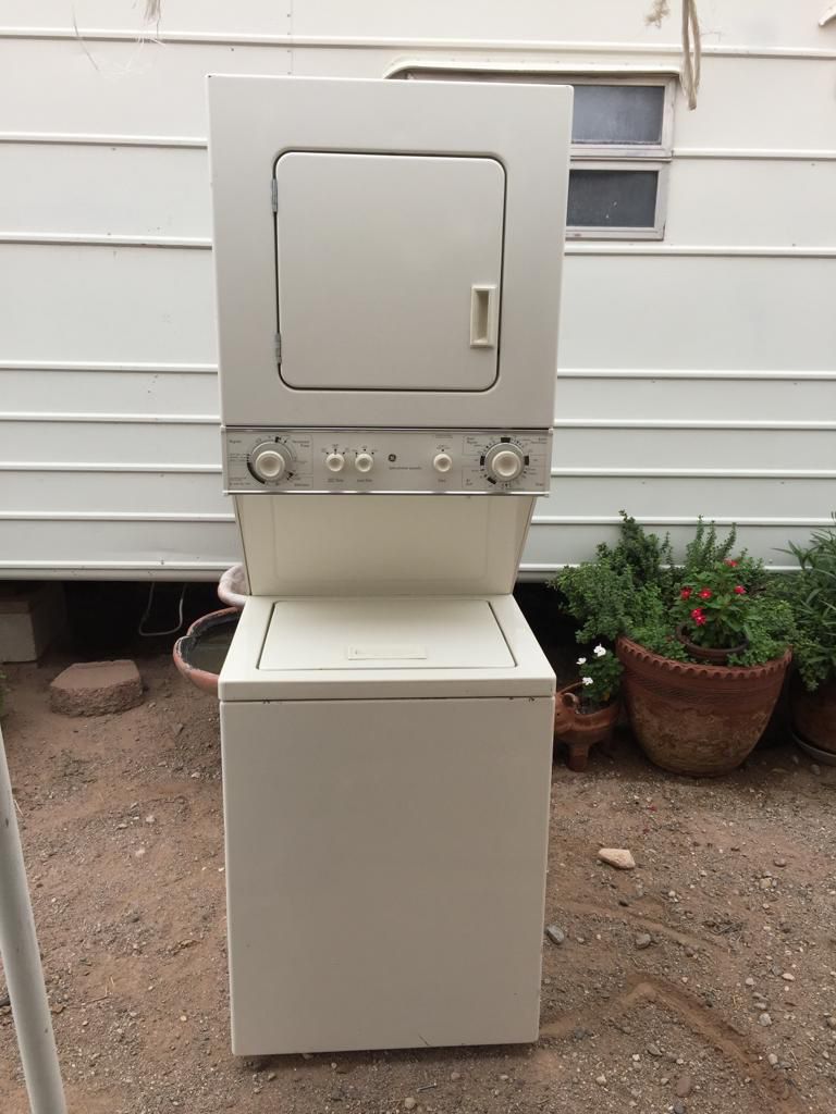 Stable Washer and dryer