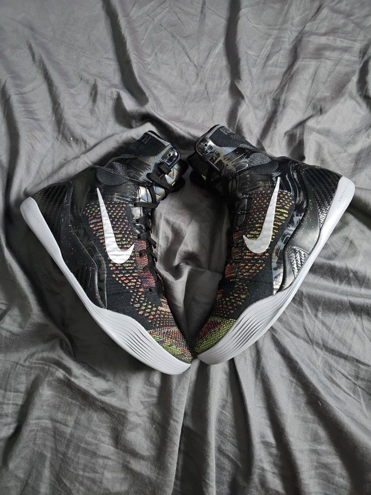 Nike Kobe 9 Elite Masterpiece