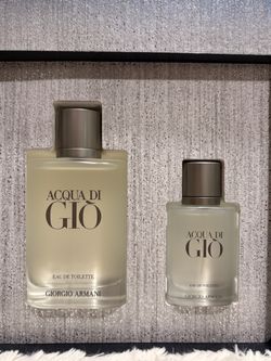 Armani Acqua Di Gio Perfume Gift Set