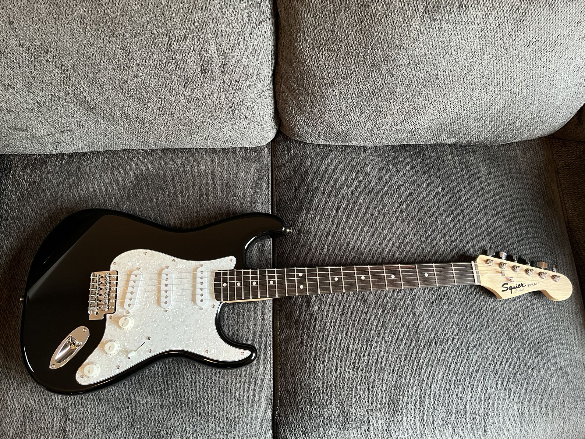 CXS Squier SE Strat