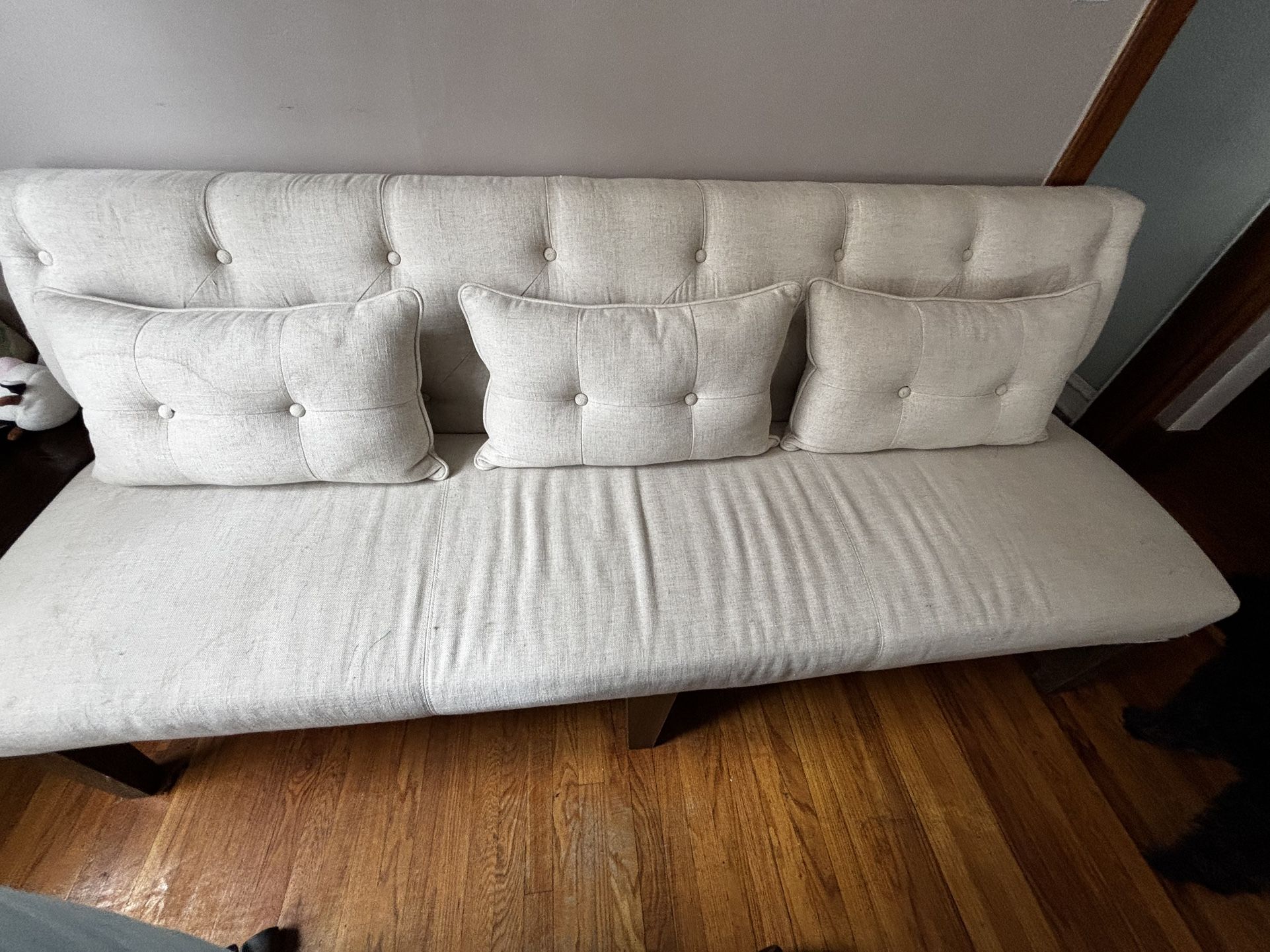 armchair $110