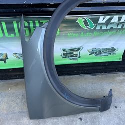 2020-2024 Ford Explorer Fender W/flare Oem 