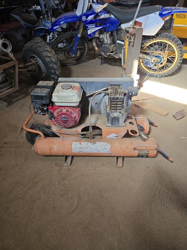 Ridgid Air Compressor $250