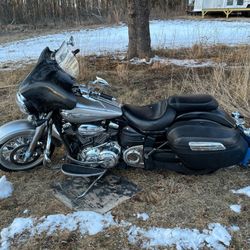 2014 Yamaha Stratoliner