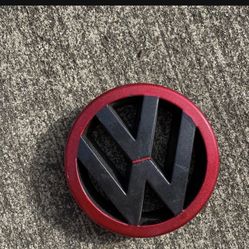 Car Part  Voswagen Front  