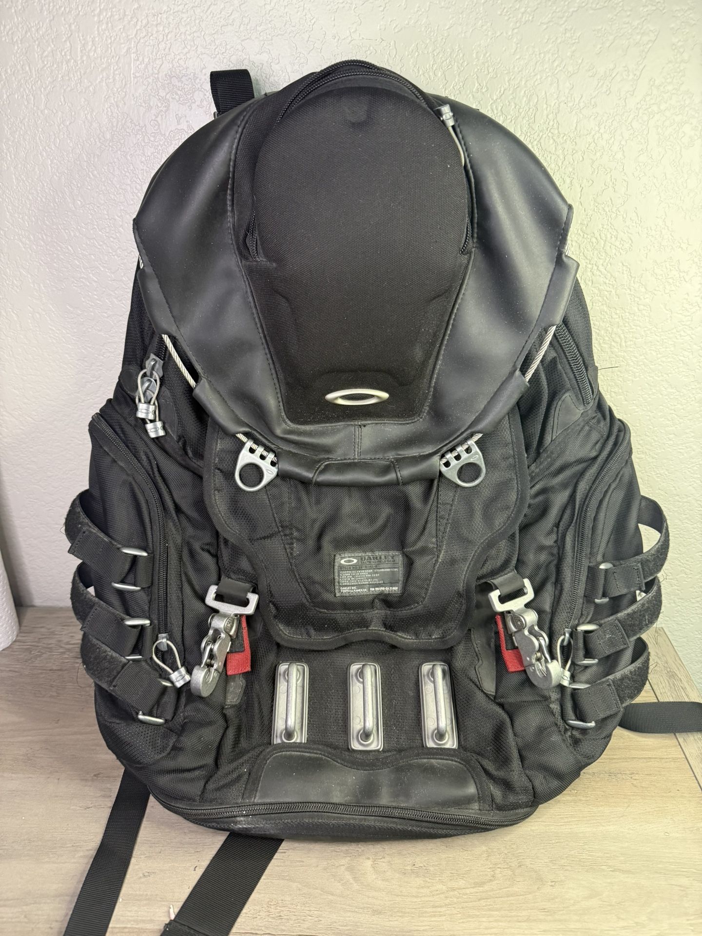 Oakley Kitchen Sink Tactical Backpack