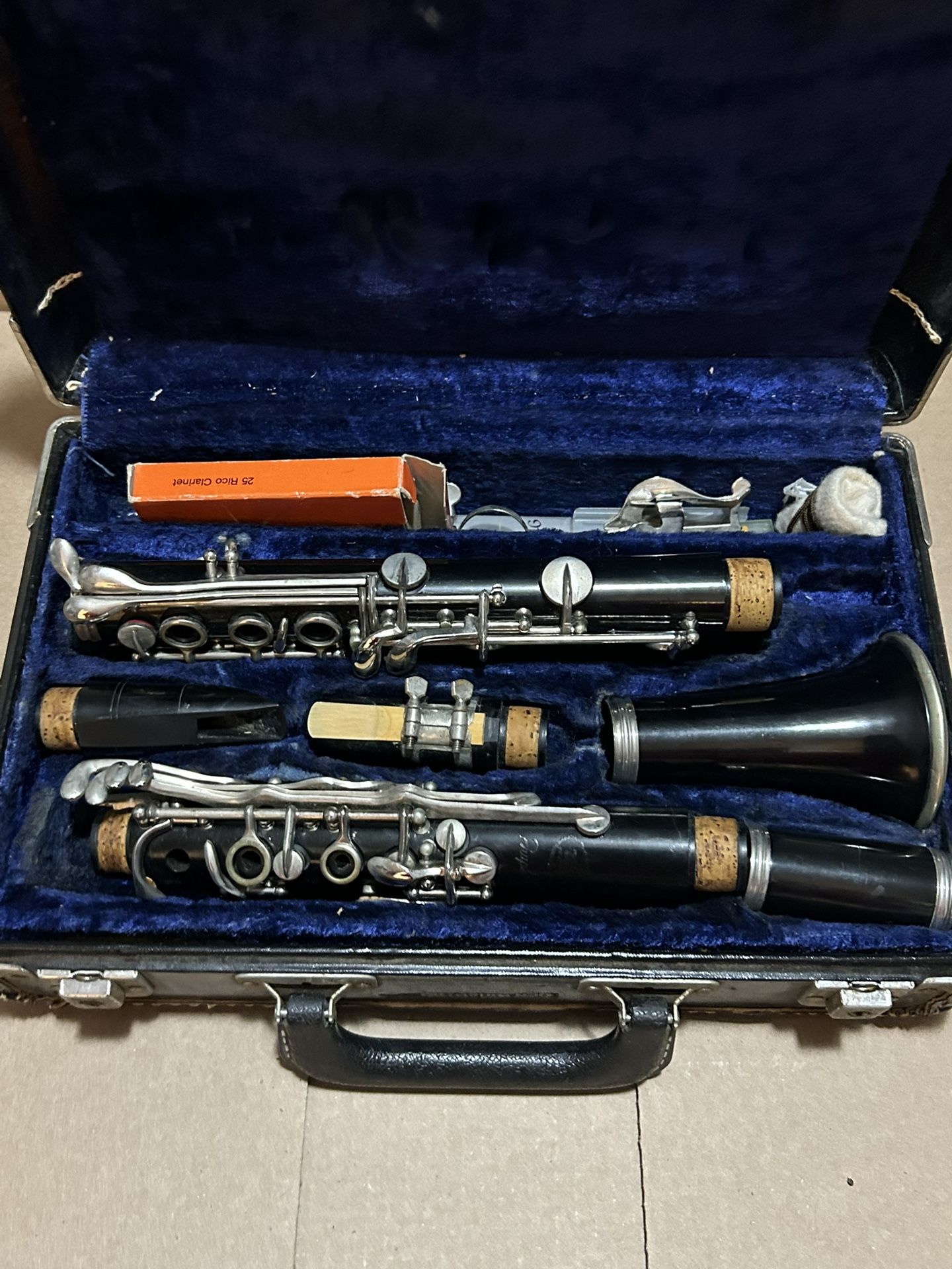 Clarinet 