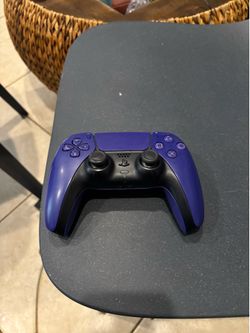 Ps5 Controller (Royal Blue)