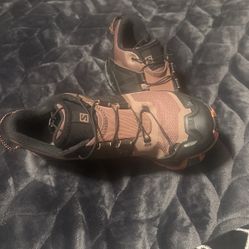 Salomon  3D Chassis