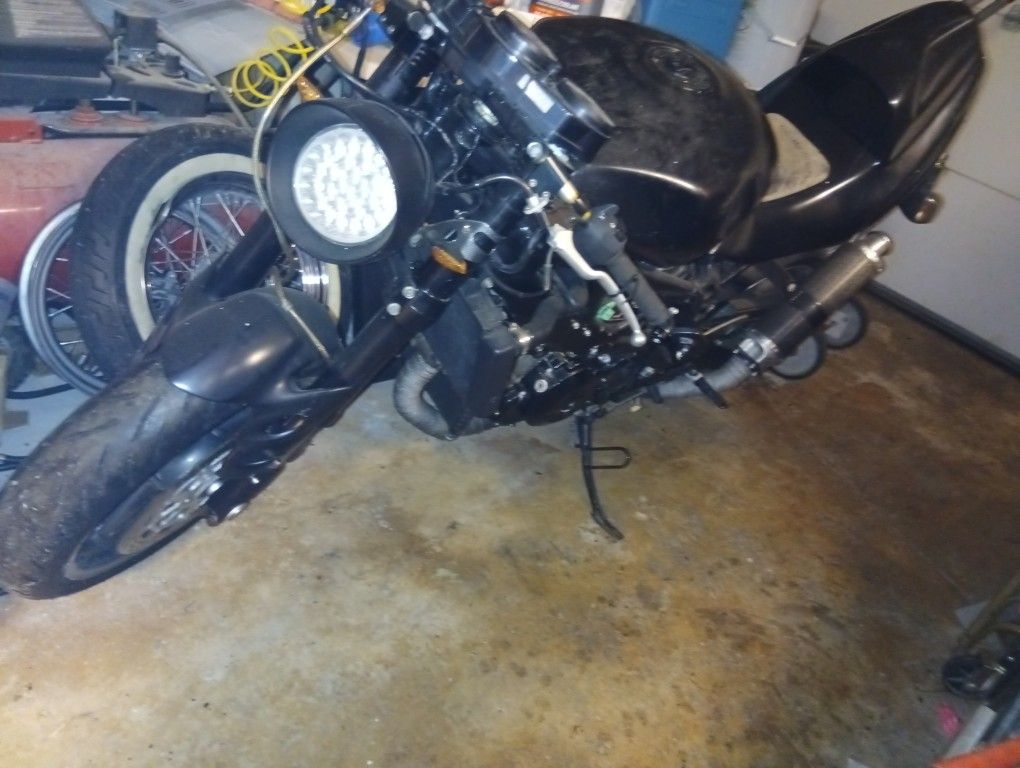 Suzuki Hybusa 