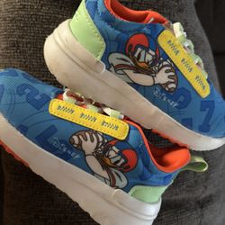 Adidas Donald Ducks Size 8C