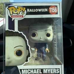 Michael Myers Funko 
