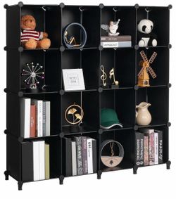 16-Cube Storage Organizer