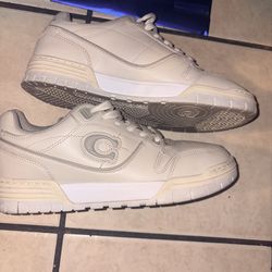 Coach shoes