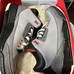 Air Jordan 3 Stealth