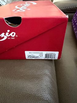 Capezio bolt dansneaker 5.5