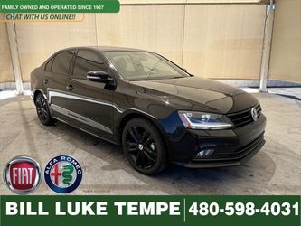 2018 Volkswagen Jetta