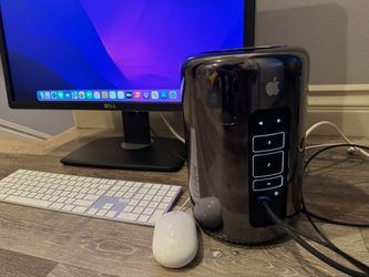 Mac Pro Late 2013