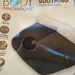 Foot Warmer