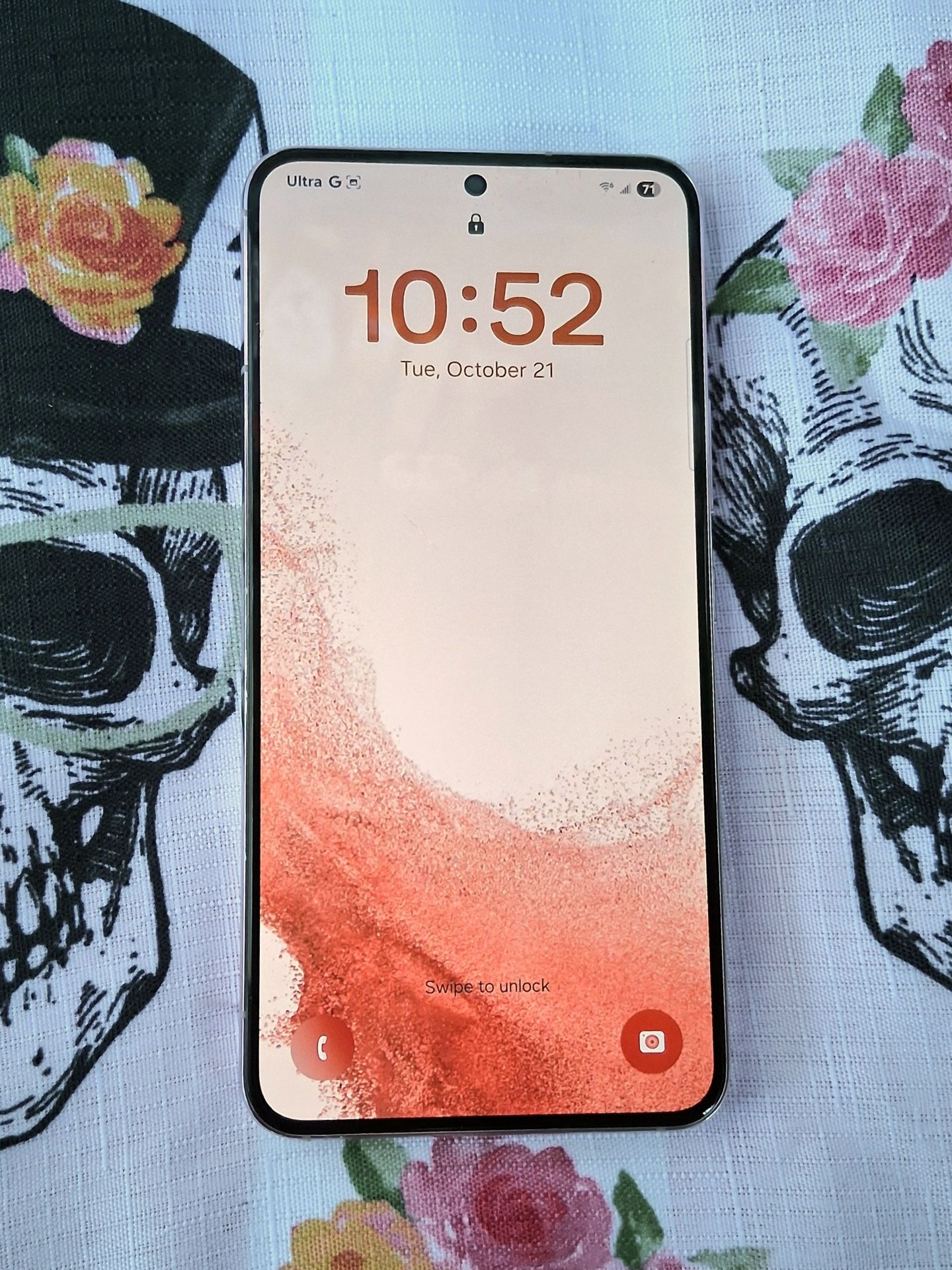 UNLOCKED SAMSUNG GALAXY S22 128G