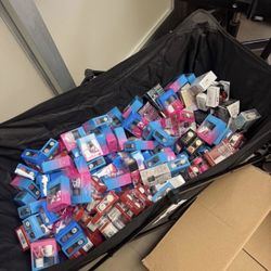 Gel Polishes (Mixed)