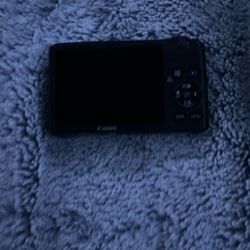 Canon PowerShot S95 Digital Camera 10MP Black with 3.8x Zoom