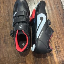 Peloton Cycling Shoes Size 46/Mens 12.5-13