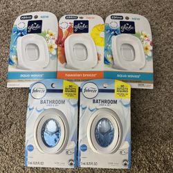 Air Fresher Bundle 5 For $9