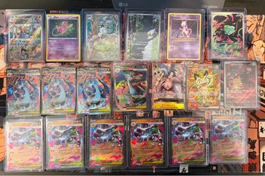 Pokémon cards