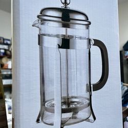 New In Box French Press