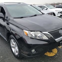 2011 Lexus Rx 350