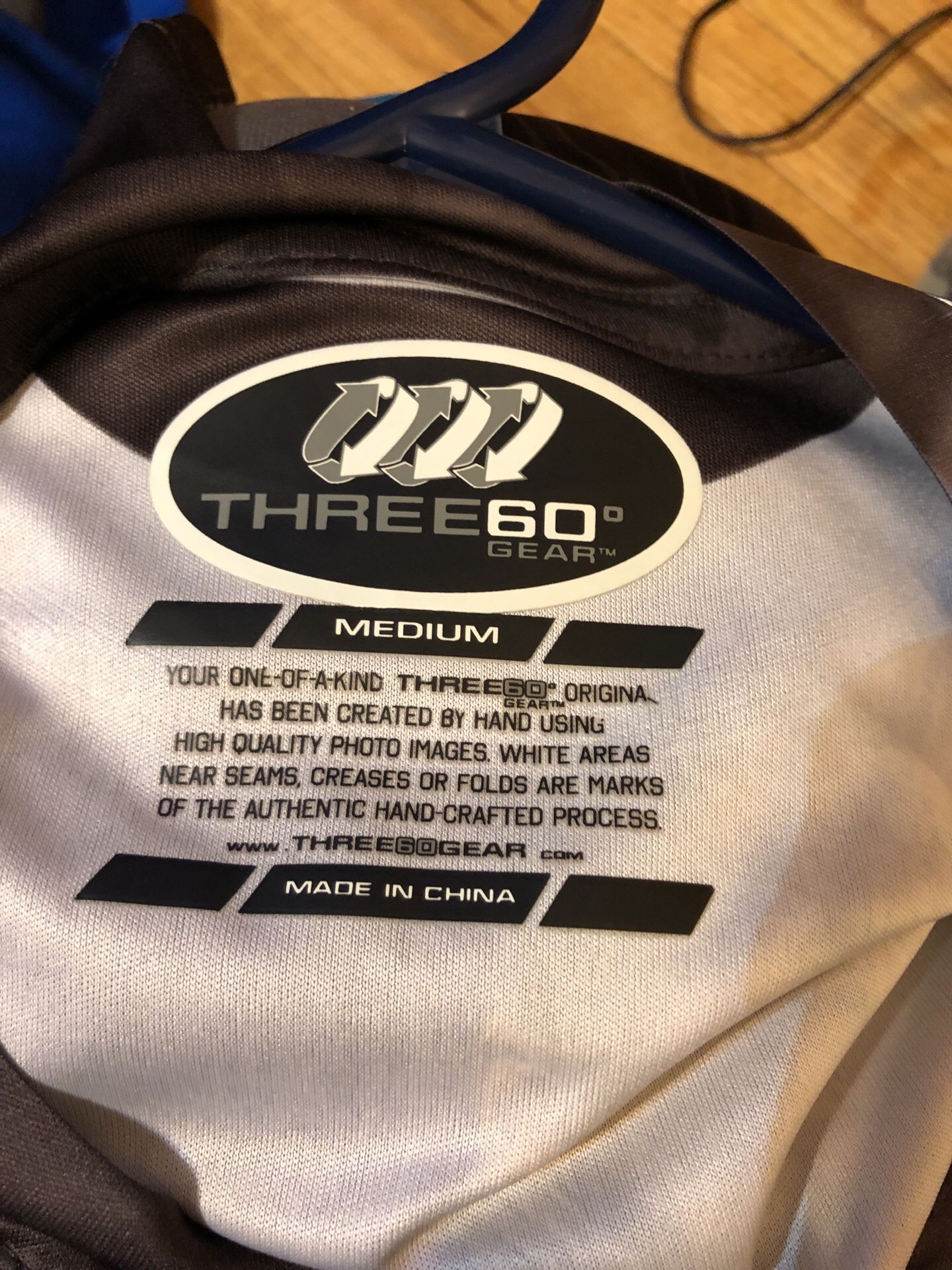 Boys medium new shirt