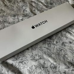Apple Watch SE 40mm Space Gray
