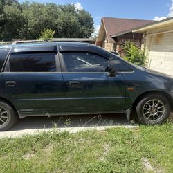 Rhd Honda Odyssey