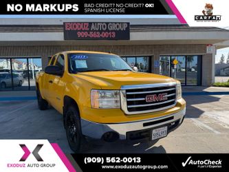 2013 GMC Sierra 1500