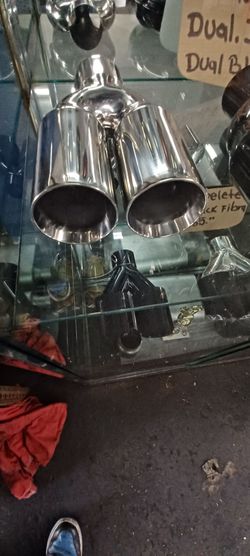 ESPECIAL PUNTAS DOBLES PARA CARROS Y TROKAS