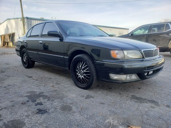 Infiniti i30 1998