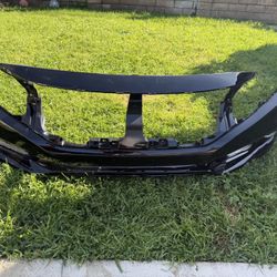 2016-2020 Honda Civic Hatchback Bumper