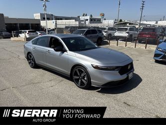 2024 Honda Accord Hybrid