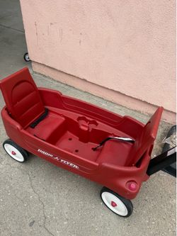 Radio Flyer Pathfinder Wagon