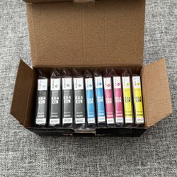 New 564 XL Replacement ink Cartridges 