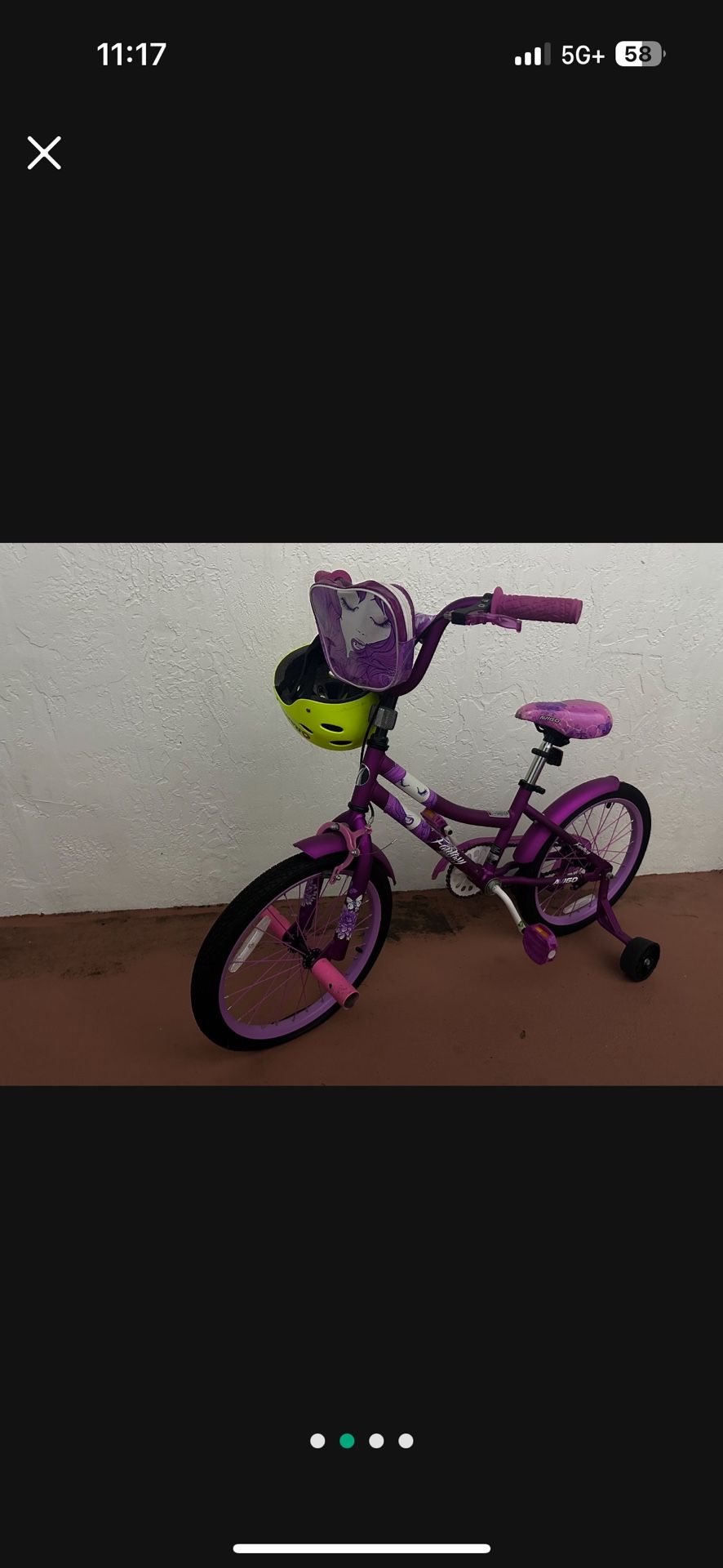 Like New Been Put Away In Storage 